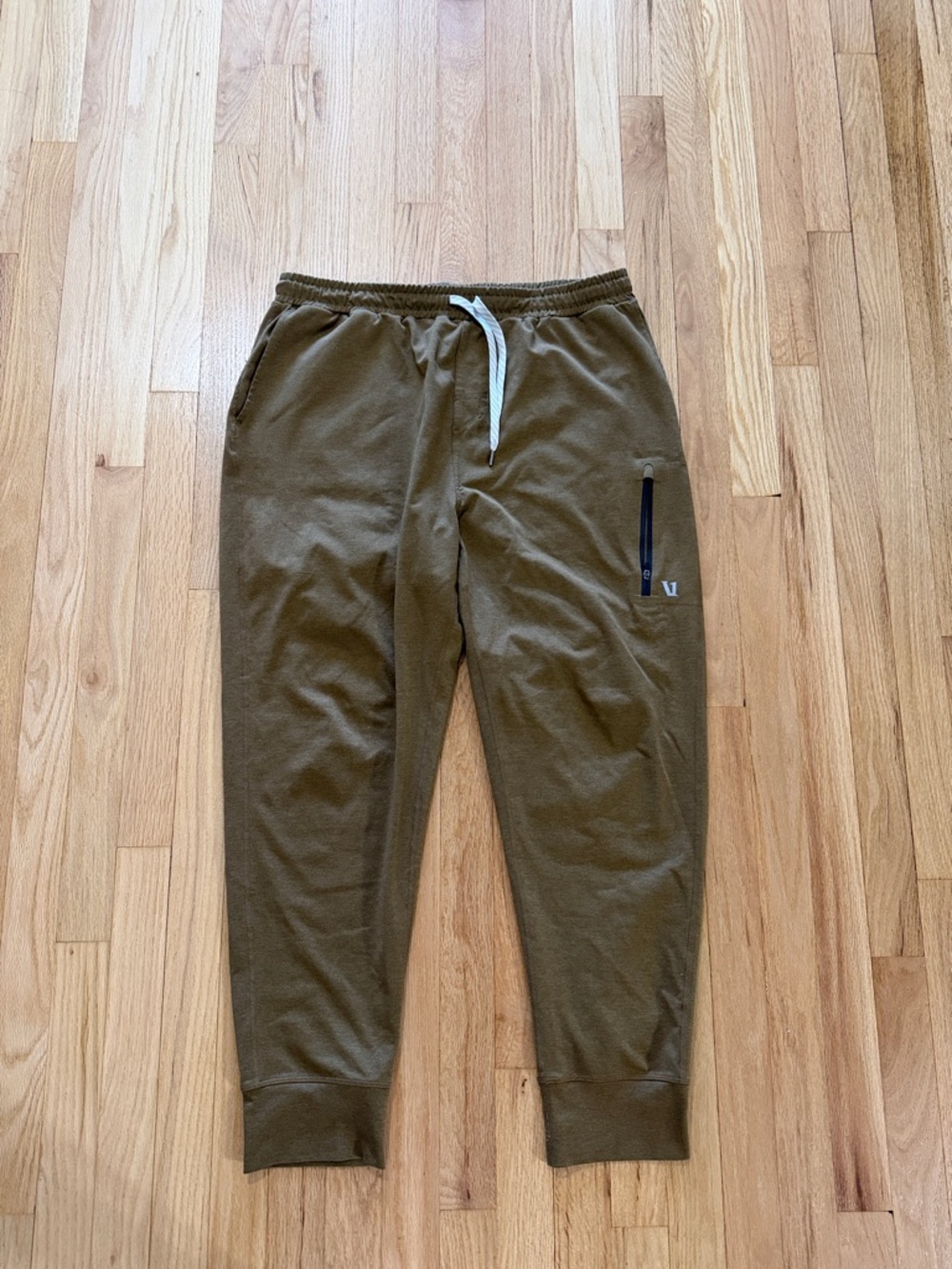 Vuori Men’s Sunday Performance Joggers Sz XL